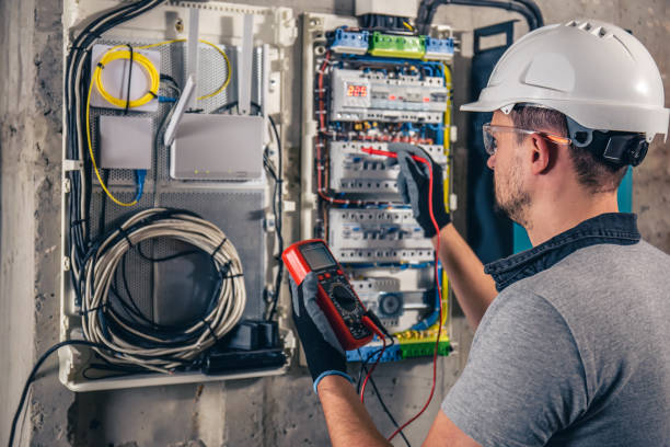 Best Ceiling Fan Installation Electrician  in Hartselle, AL