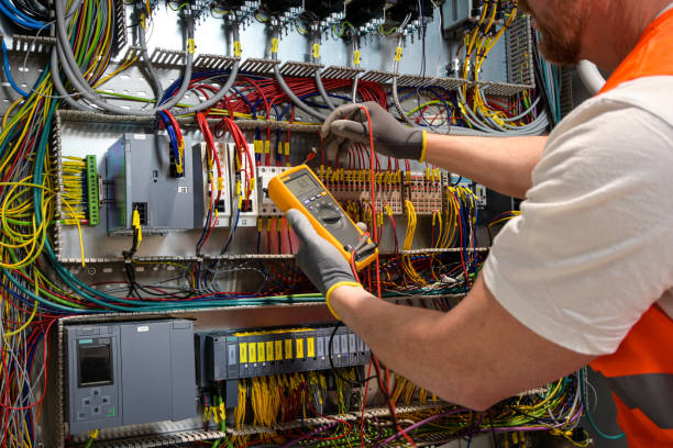 Best Licensed Electrician  in Hartselle, AL